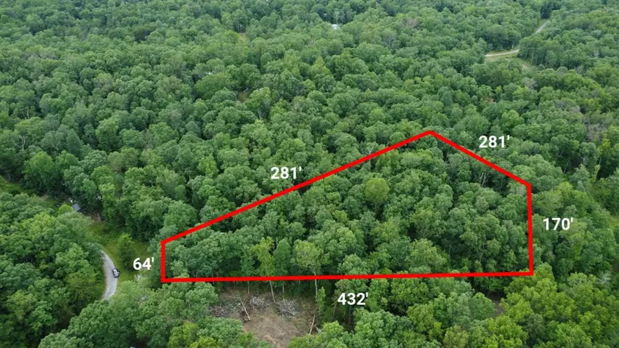 lot# 513 Connely Dr., Crossville, TN 38572 - Image #2