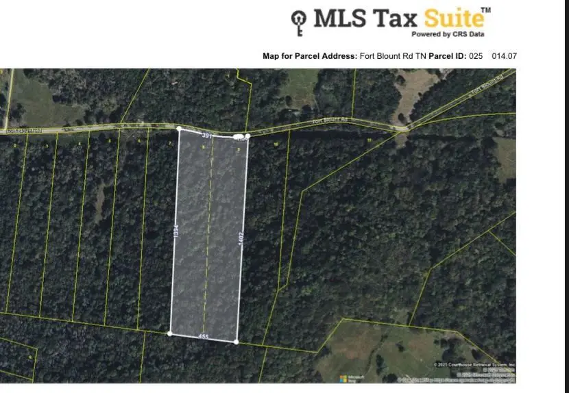 0 Fort Blount, Hartsville Trousdale County, TN 37074 - Image #2