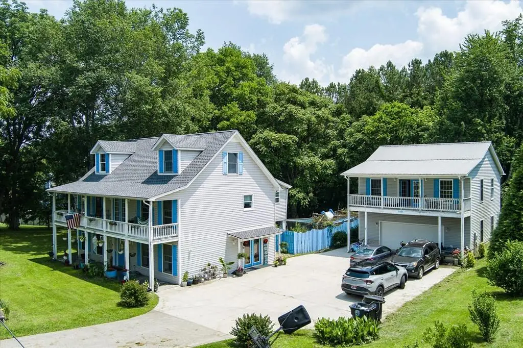 3485 Officers Chapel Rd, Cookeville, TN 38506 - #1