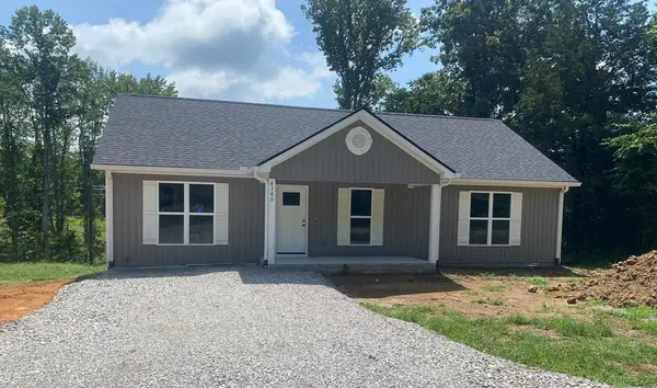 4140 Eller Ridge Rd, COOKEVILLE, TN 38506