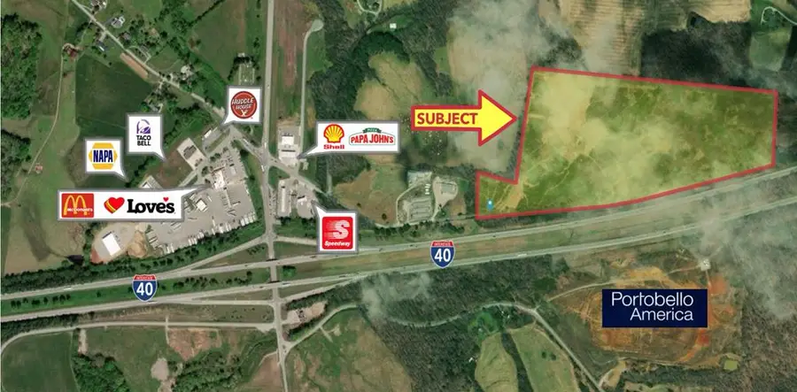 1360 S 1st Avenue, Baxter, TN 38544 - #2