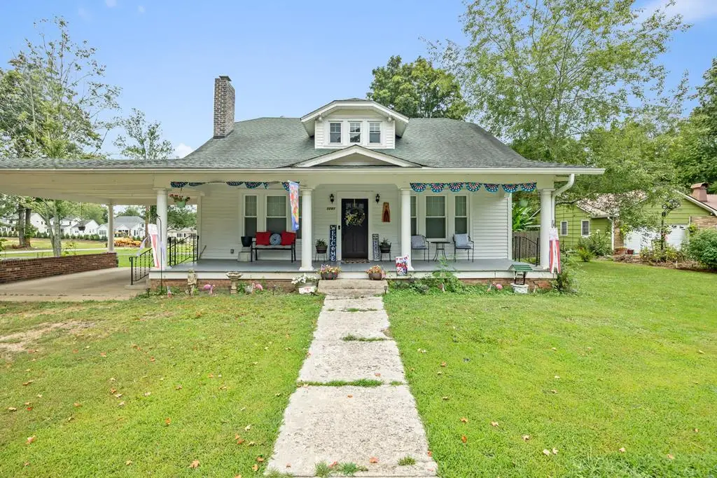 1281 E 10th Street, Cookeville, TN 38501 - #1