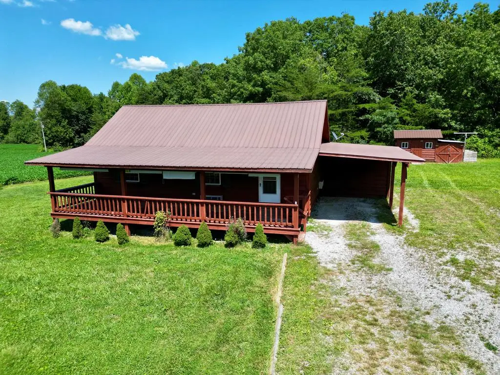 1336 Baldwin Gulf Road, Clarkrange, TN 38553 - Image #1