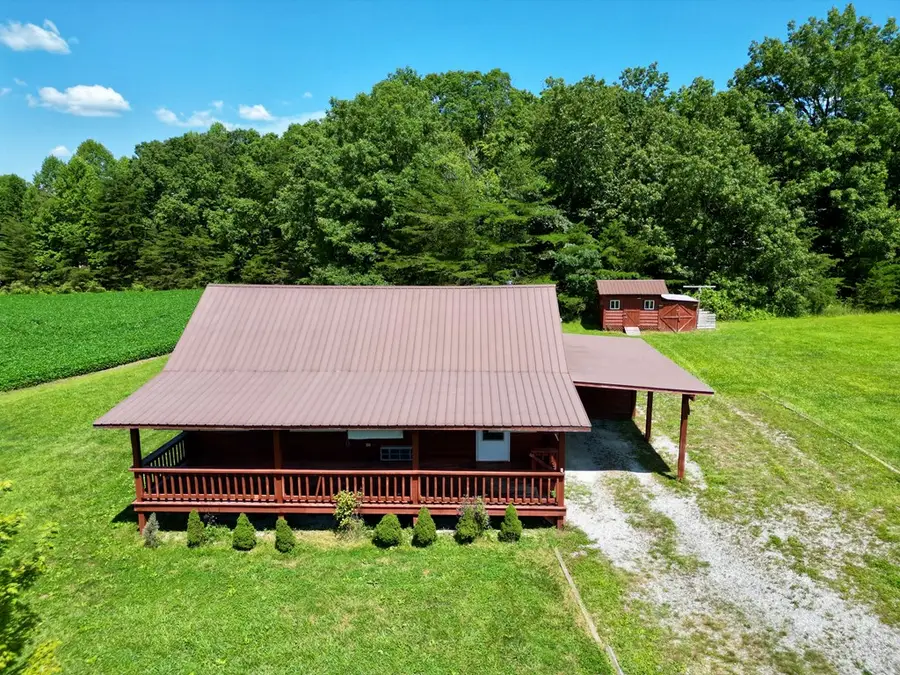 1336 Baldwin Gulf Road, Clarkrange, TN 38553 - Image #2