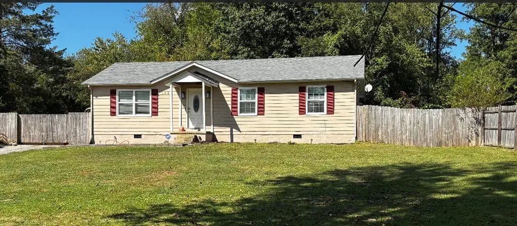 155 Kinniard Rd, Cookeville, TN 38501 - Image #1