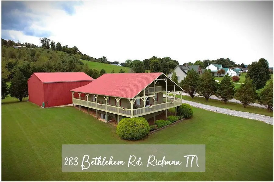 283 Bethlehem Rd, Rickman, TN 38580 - #2