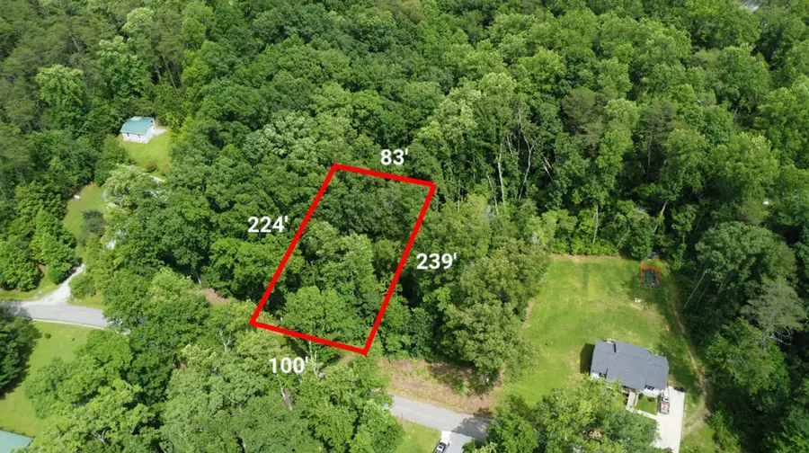 Lot # 79 Siever Rd., Crossville, TN 38572 - #3