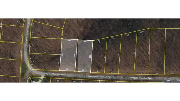 0 Lots 734 & 735 Renegade Pkwy, CRAB ORCHARD, TN 37723