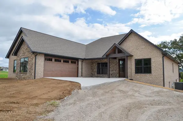 5843 Dunbar Road, CROSSVILLE, TN 38572