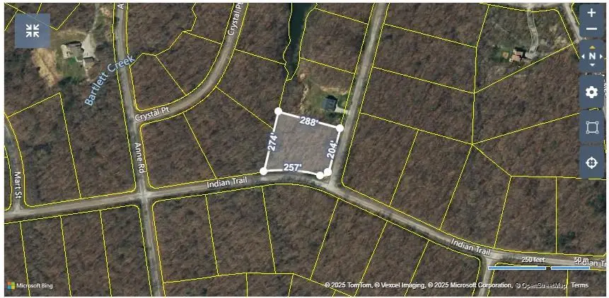 Lot 45 Indian Trail, Monterey, TN 38574 - #3