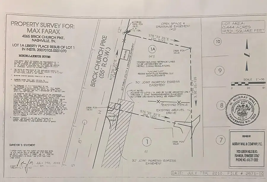 4065 Brick Church Pike, Nashville, TN 37207 - Image #2