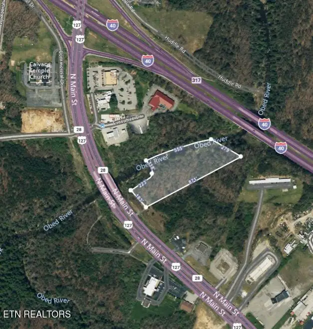 4.8 Acre N Main Street, Crossville, TN 38555 - #1
