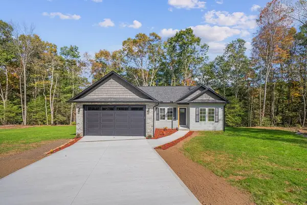 4.47 ac 523 Ferry Bend Trail, CROSSVILLE, TN 38571