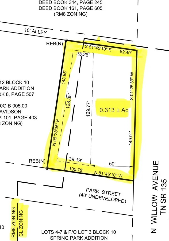 Lot 7 N Willow, Cookeville, TN 38501 - Image #3