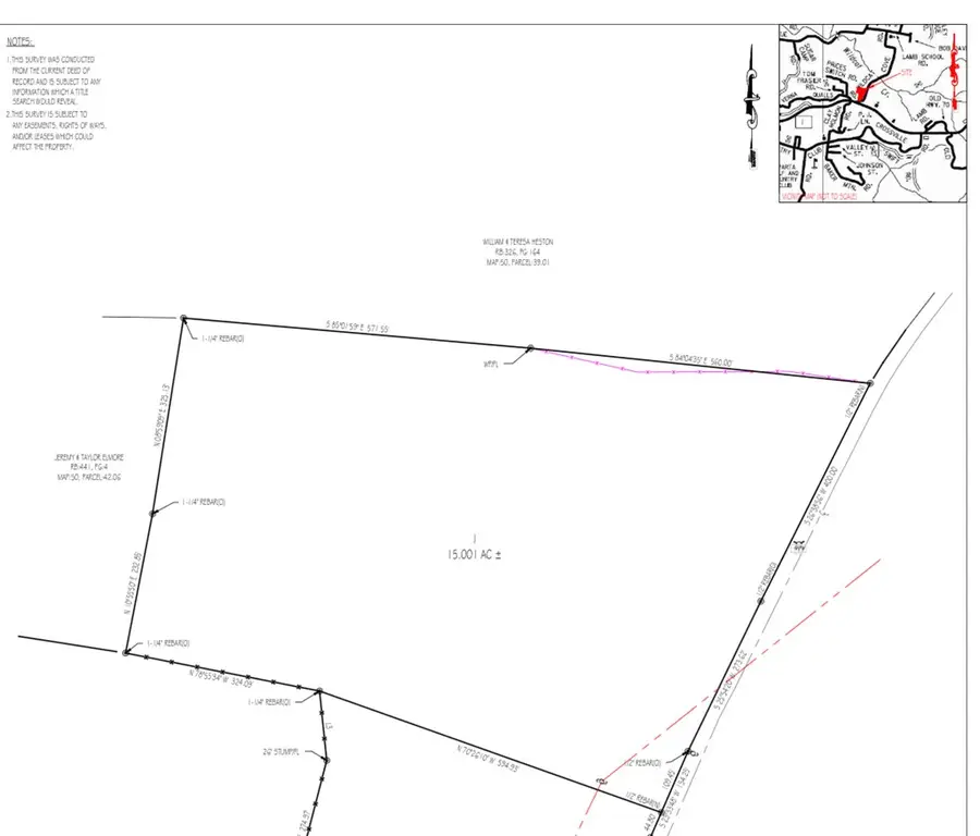 Tract 1 Wildcat Cove Road, Sparta, TN 38583 - Image #2