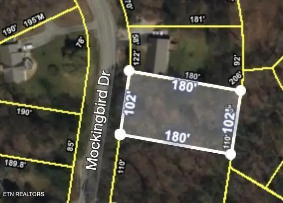 0 Mockingbird Drive, CROSSVILLE, TN 38555