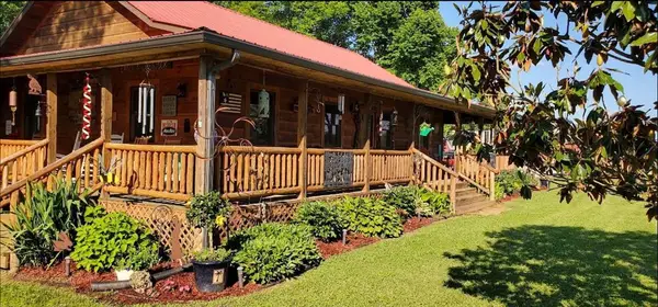 4205 Garfield Hinds Road, MONROE, TN 38573