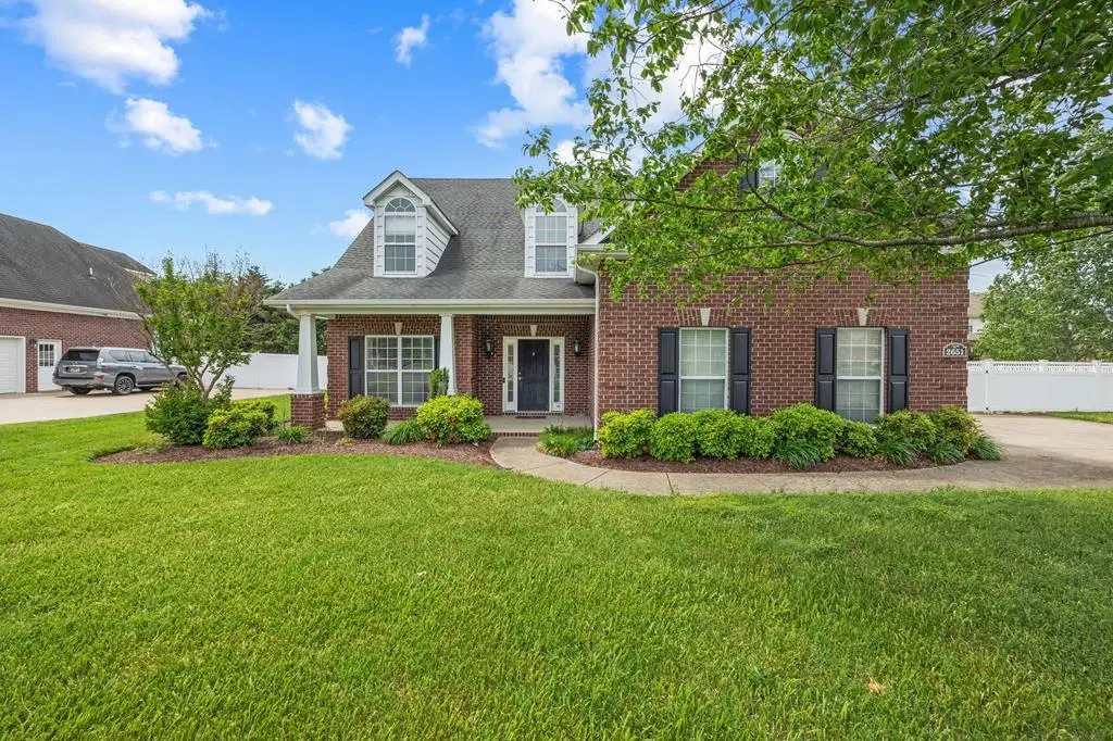 2651 James Edmon Ct, Murfreesboro, TN 37129 - Image #1