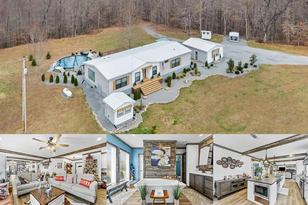 1750 South Fork Rd, Whitleyville, TN 38588 - #1