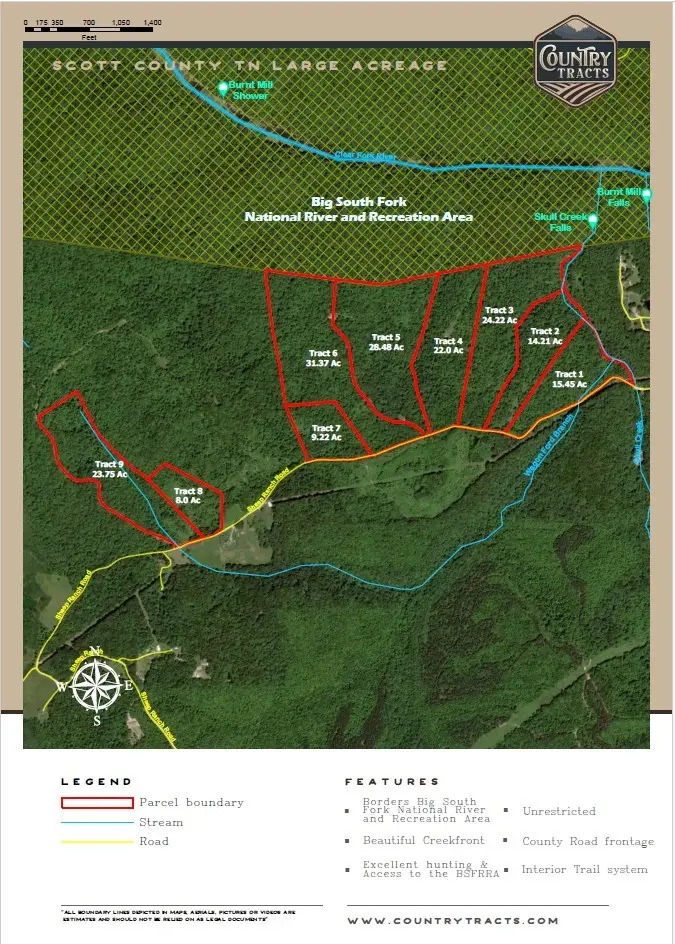 Tract 6 Sheep Ranch Road, Robbins, TN 37852 - Image #2