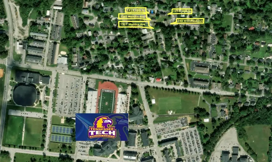 1337 Maddux, Cookeville, TN 38501 - Image #2