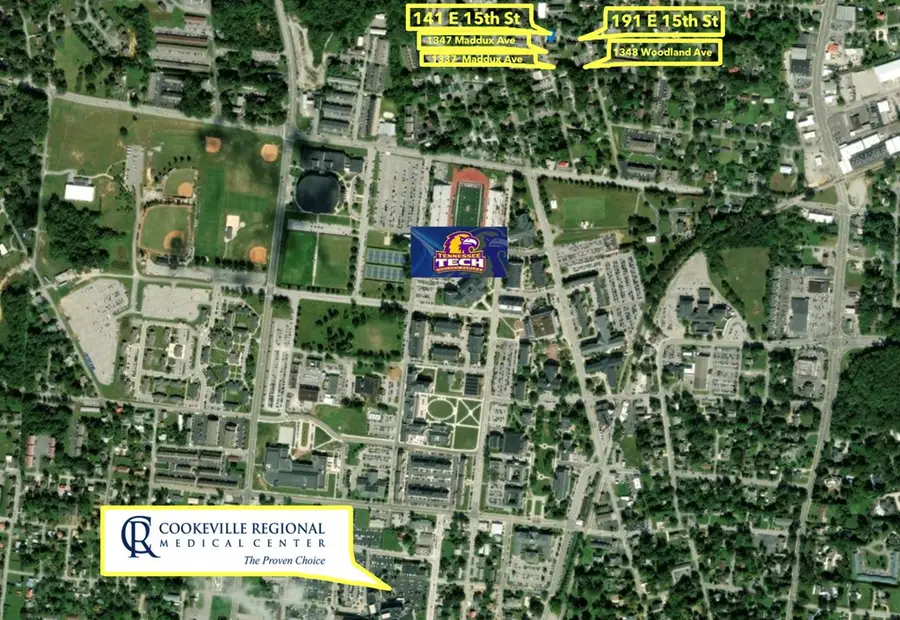 1337 Maddux, Cookeville, TN 38501 - Image #3