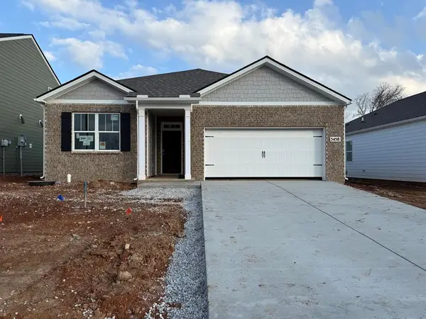 5458 Briley Lane, COOKEVILLE, TN 38506