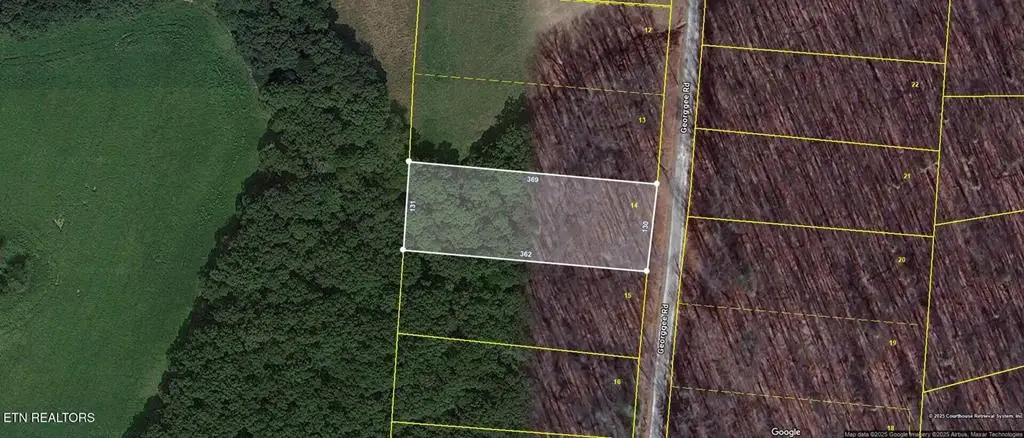 0 Georgee Rd, Jamestown, TN 38556 - Image #1