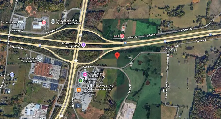 8.82 Ac Salem Rd, Cookeville, TN 38501 - Image #3