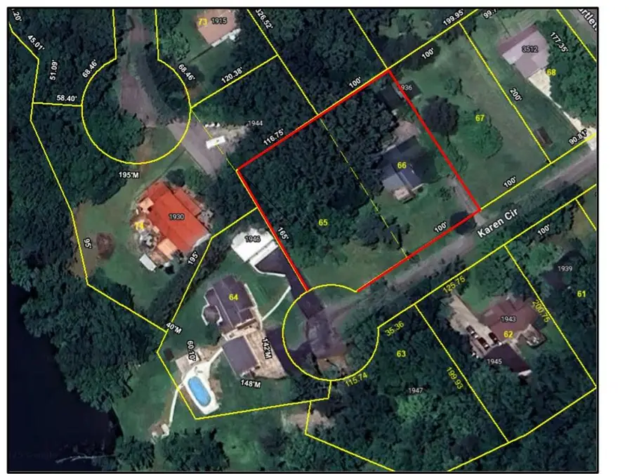 1940 Karen Cir, Cookeville, TN 38506 - Image #2