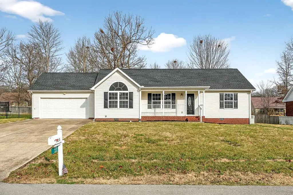 325 Indian Springs Cir, Manchester, TN 37355 - Image #1