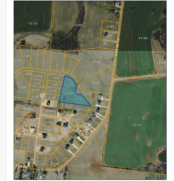 lot 142 Cattlemans Drive, SPARTA, TN 38583