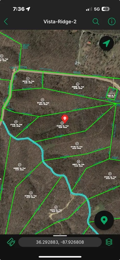 Lot 88 Overlook Trail, Stewart, TN 37175 - Image #3