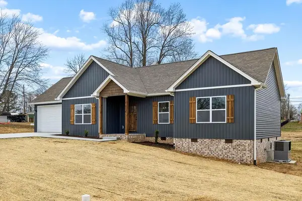 1231 Springdale Drive, COOKEVILLE, TN 38501