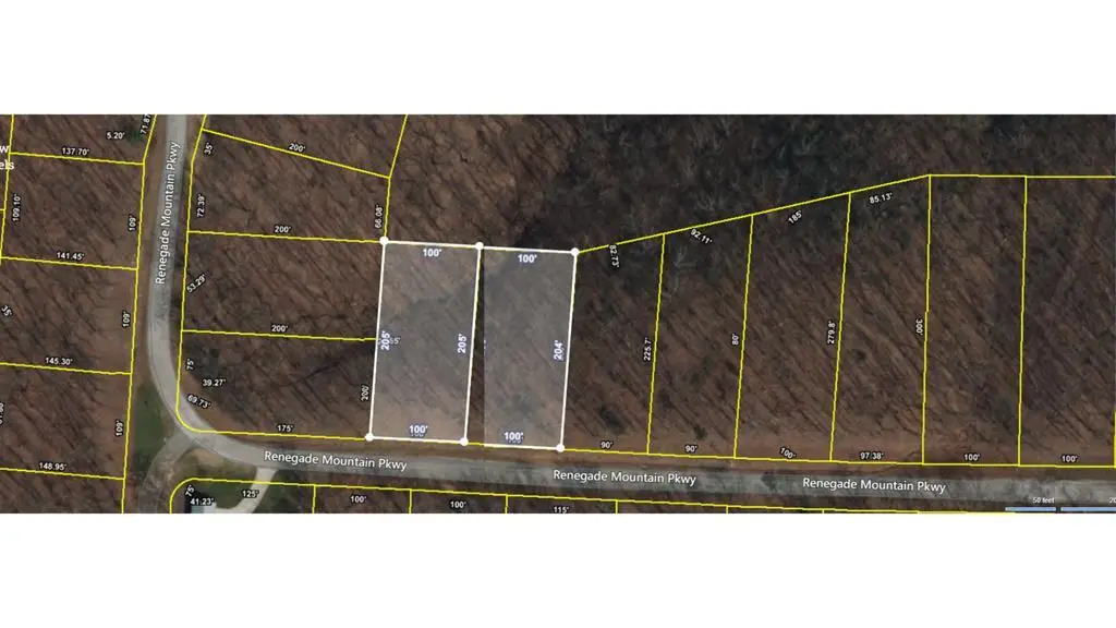 0 Lots 734 & 735 Renegade Pkwy, Crab Orchard, TN 37723 - #1