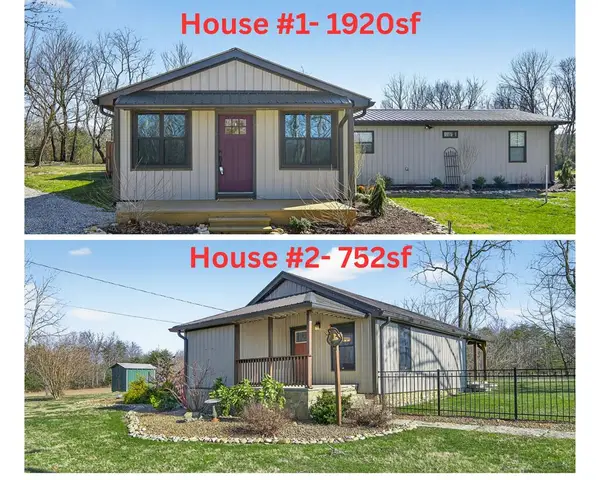 2490 & 2496 Chestnut Hill Rd, CROSSVILLE, TN 38571