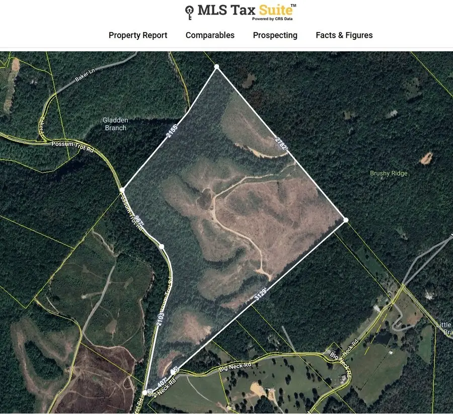 0 Possum Trot Road - 142.25 Acres, Grandview, TN 37337 - Image #2