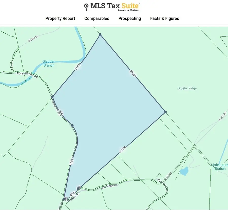 0 Possum Trot Road - 142.25 Acres, Grandview, TN 37337 - Image #3