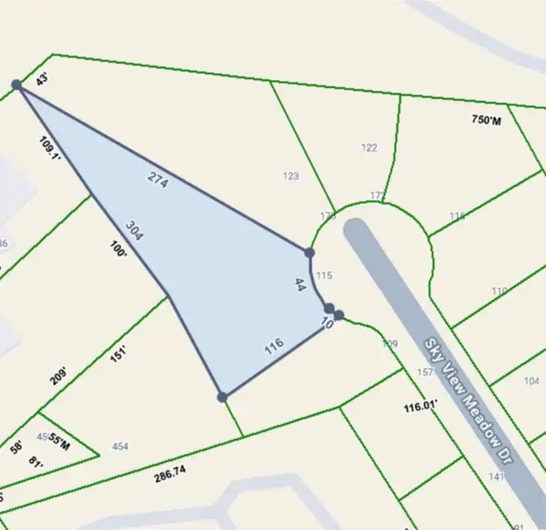 167 Sky View Meadows Drive, CROSSVILLE, TN 38555