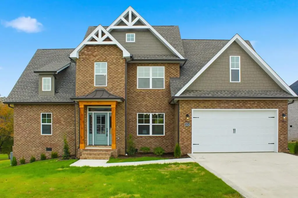 3134 Westowne Circle, Cookeville, TN 38506 - #1