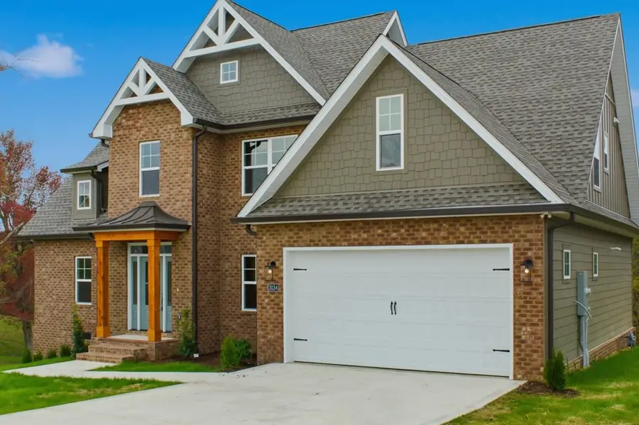 3134 Westowne Circle, Cookeville, TN 38506 - #2