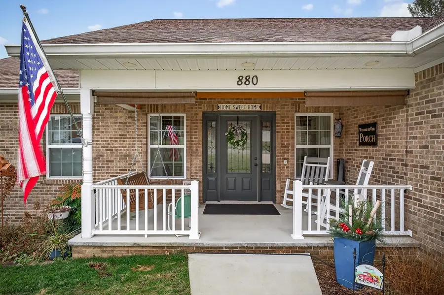 880 Shady Ln, Cookeville, TN 38501 - #3