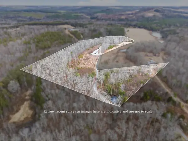 12.63 Ac 12.6 Acres Vanwinkle Cemetery Road, CROSSVILLE, TN 38572