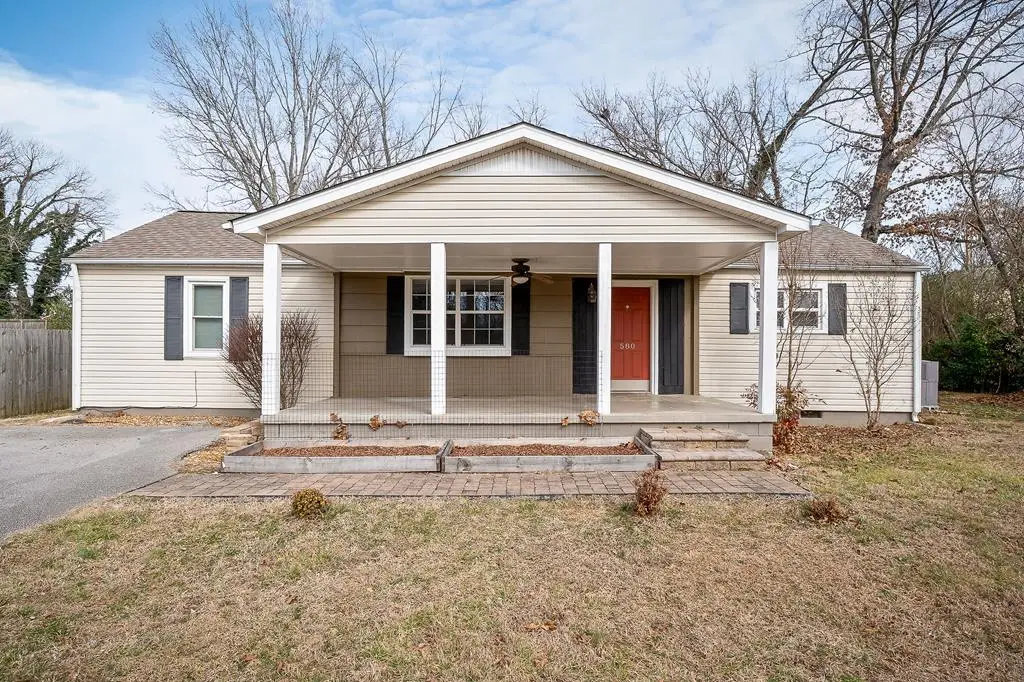580 E 3rd St, Cookeville, TN 38506 - #1