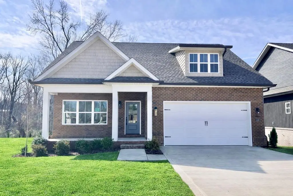 1320 Kensington Cir, Cookeville, TN 38501 - #1