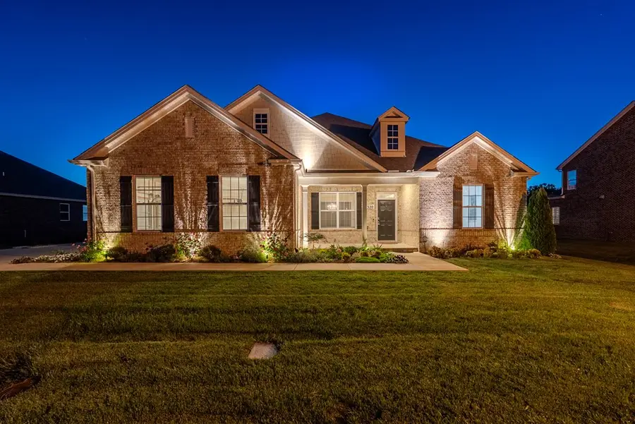 320 Greymoor Ln, Cookeville, TN 38501 - #2