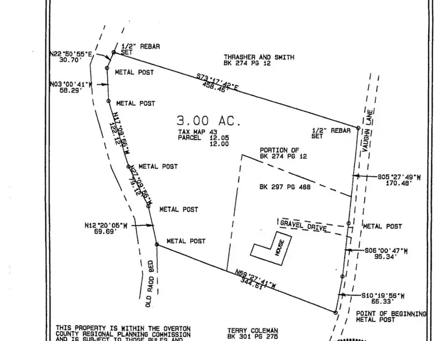 TBD Vaughn Ln, Livingston, TN 38570 - #3