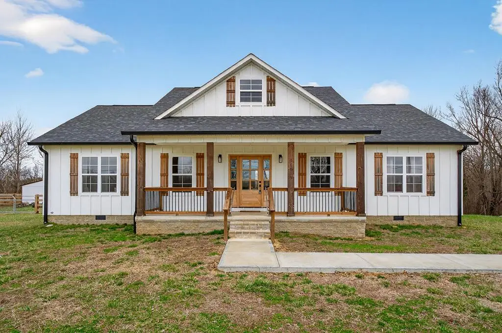 1667 Old Bon Air Road, Sparta, TN 38583 - #1