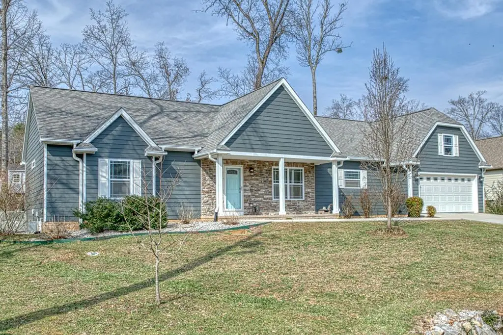 4912 Greenbrook Dr, Cookeville, TN 38506 - #1