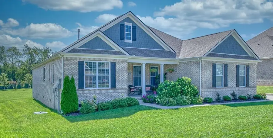 319 Greymoor Ln, Cookeville, TN 38501 - #2